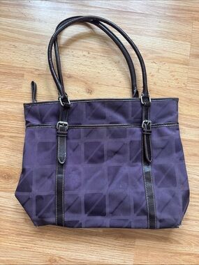 NINE & CO. Canvas Bag
